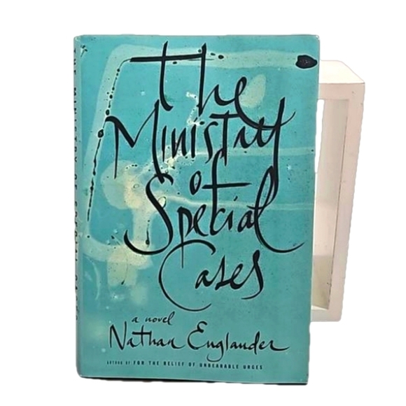 The Ministry of Special Case Nathan Englander Fiction Book Alfred A. Knop 2007 - Picture 1 of 17